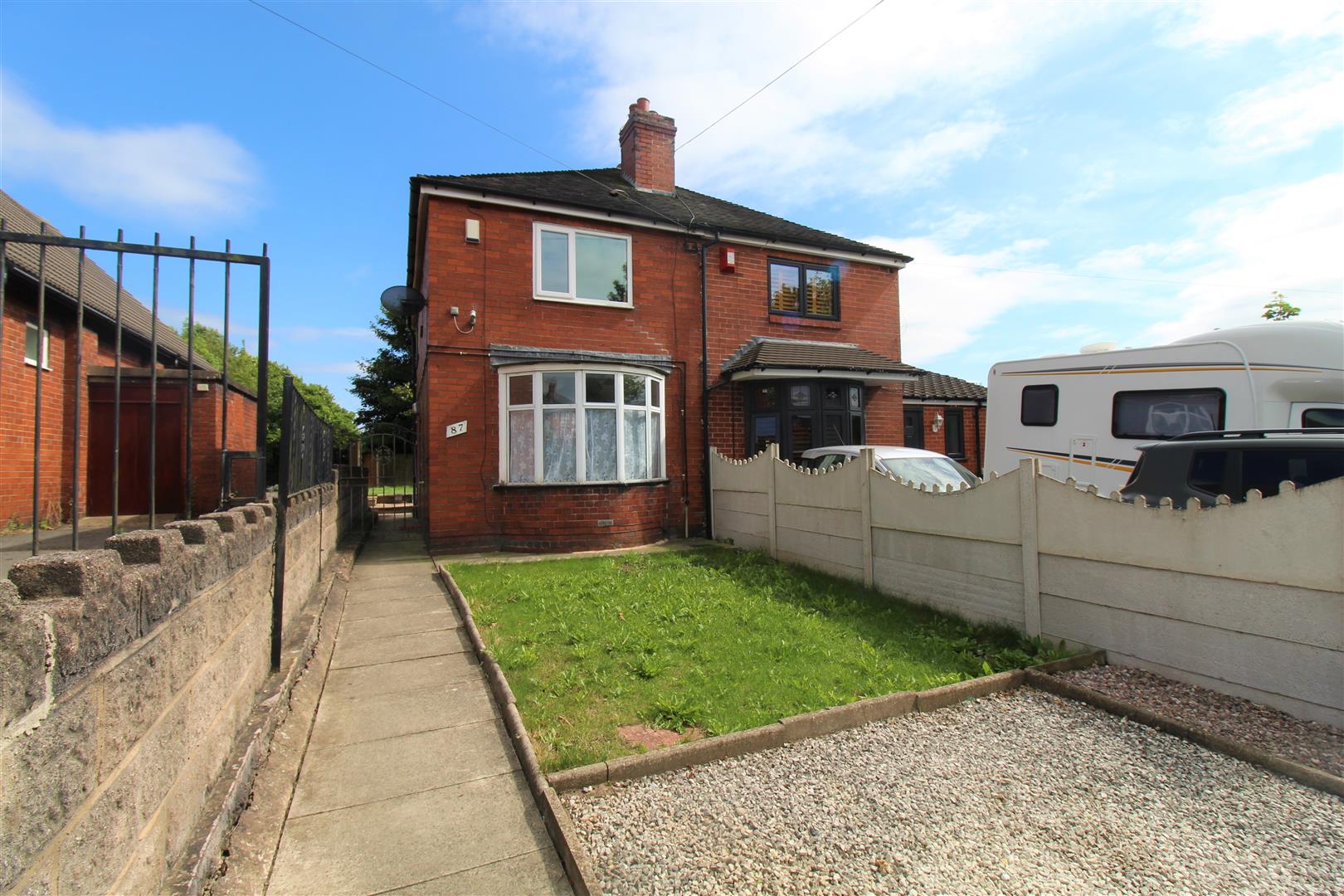 Haywood Road, High Lane, Stoke-On-Trent